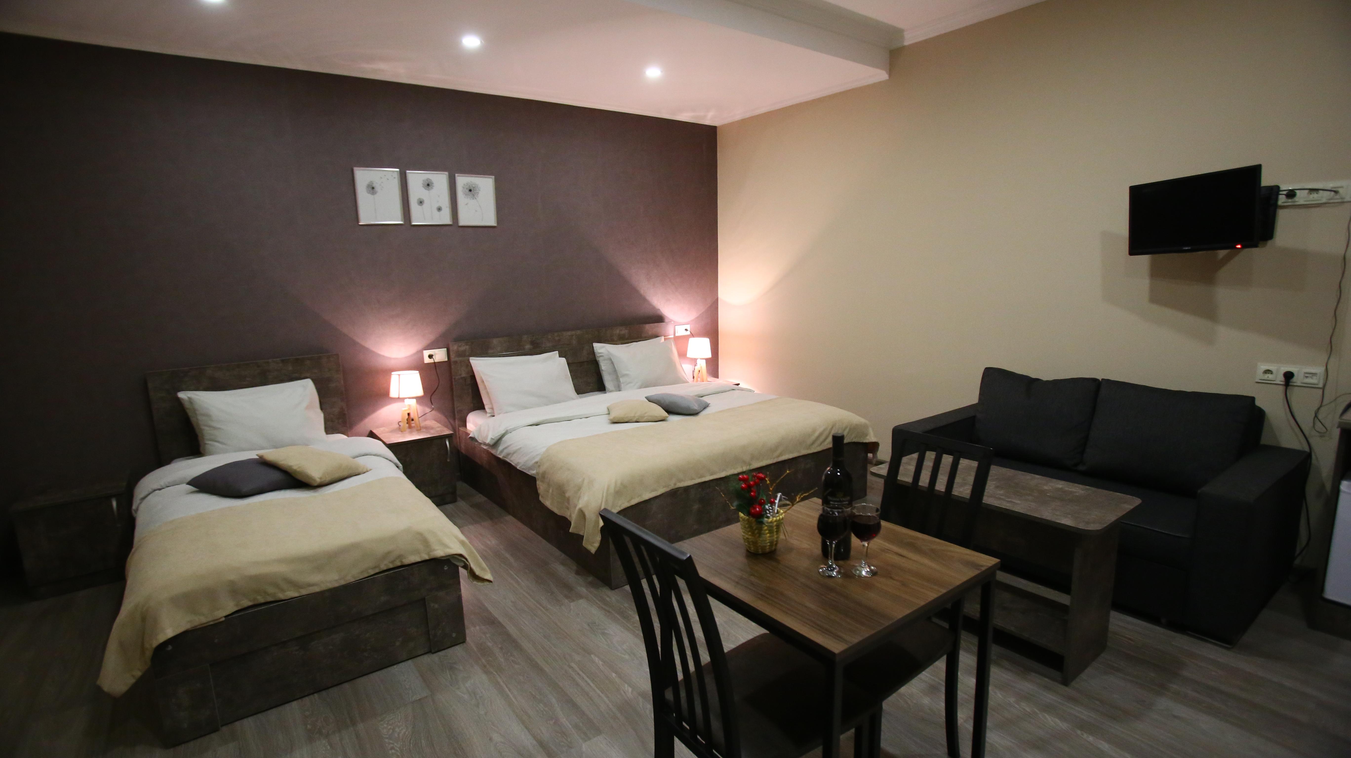 Hotel Nabadi Tbilissi Extérieur photo