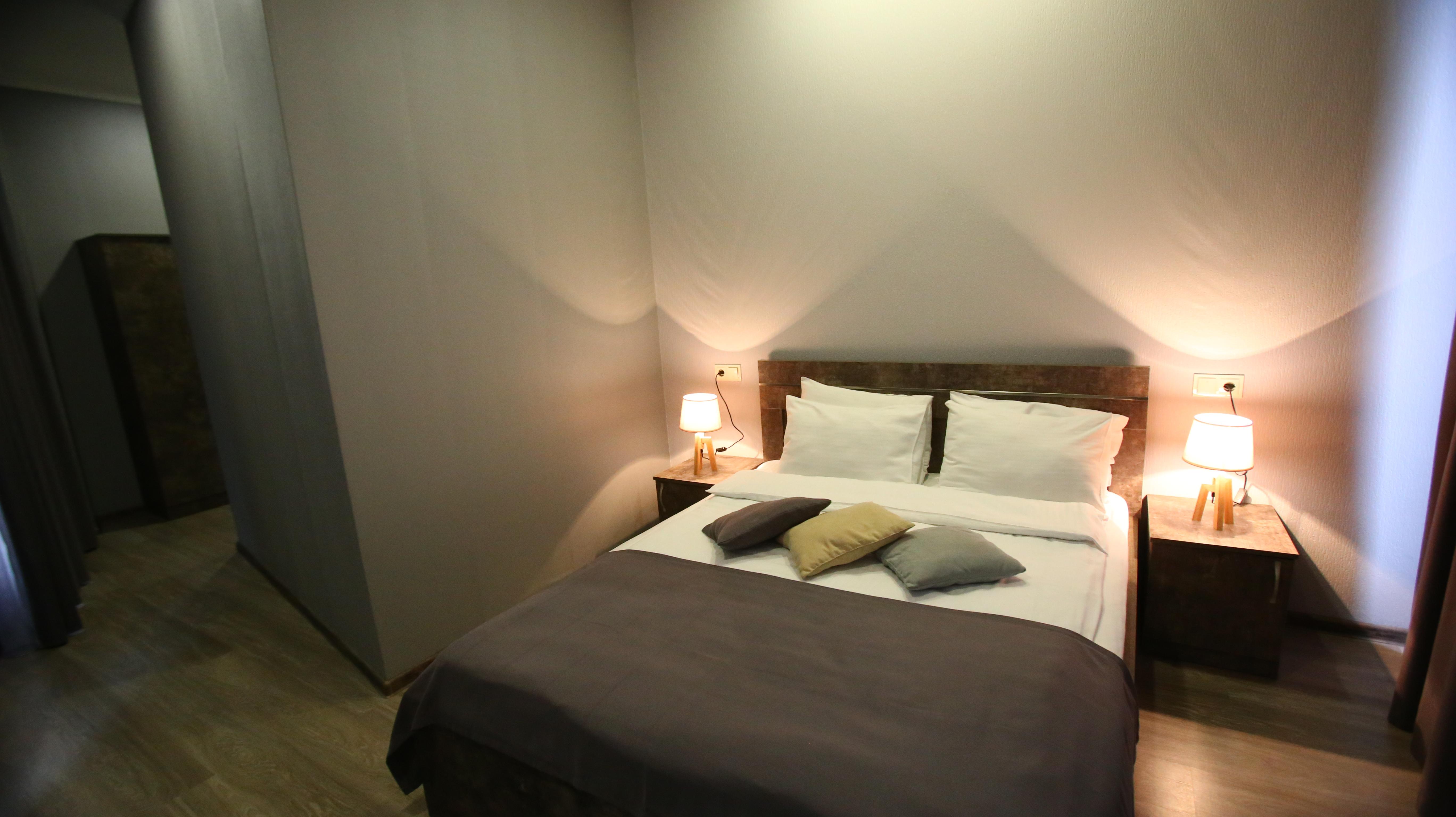 Hotel Nabadi Tbilissi Extérieur photo