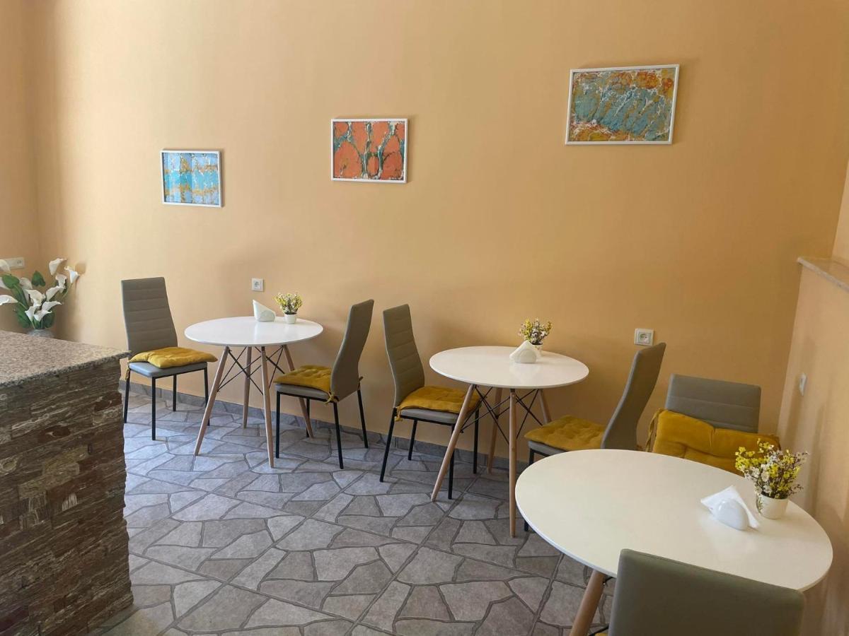 Hotel Nabadi Tbilissi Extérieur photo