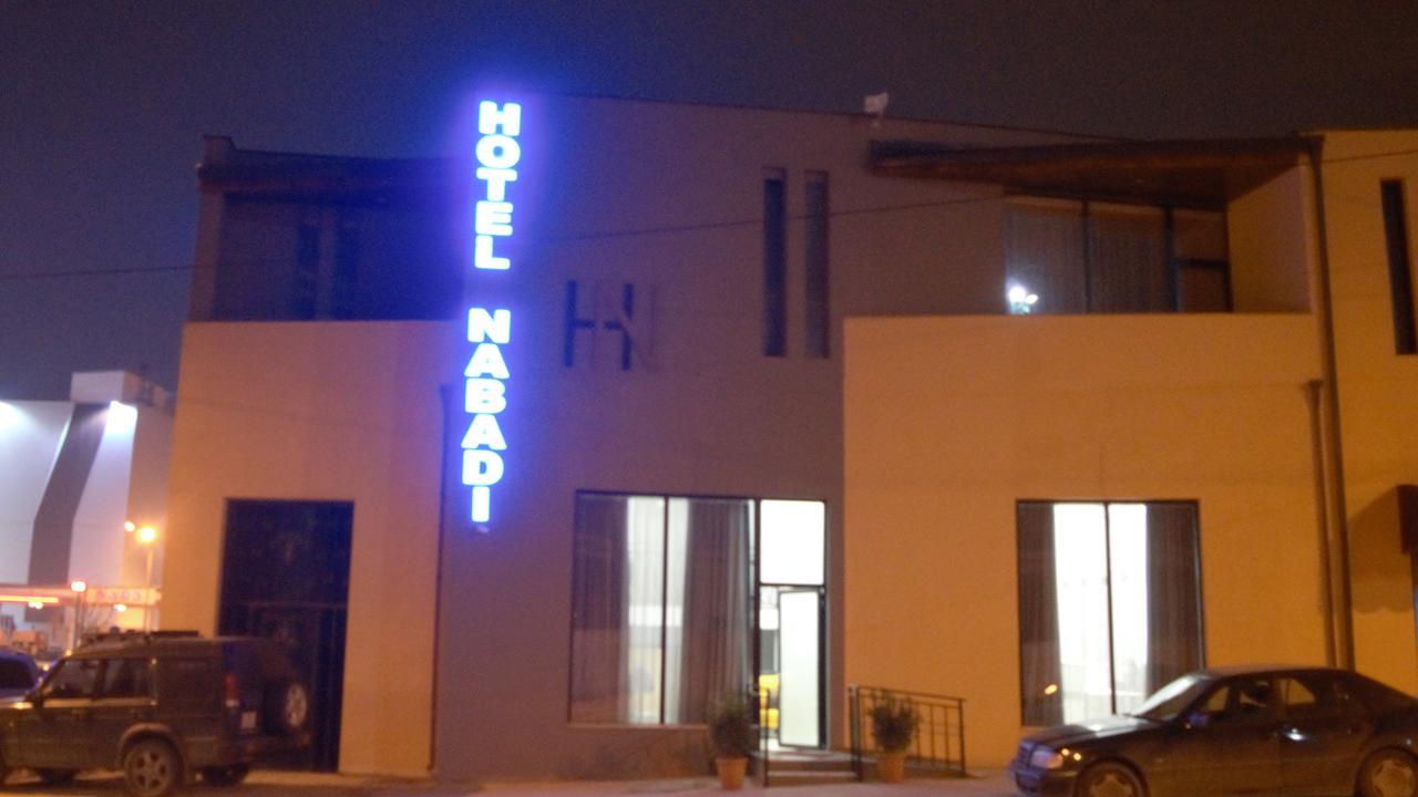 Hotel Nabadi Tbilissi Extérieur photo