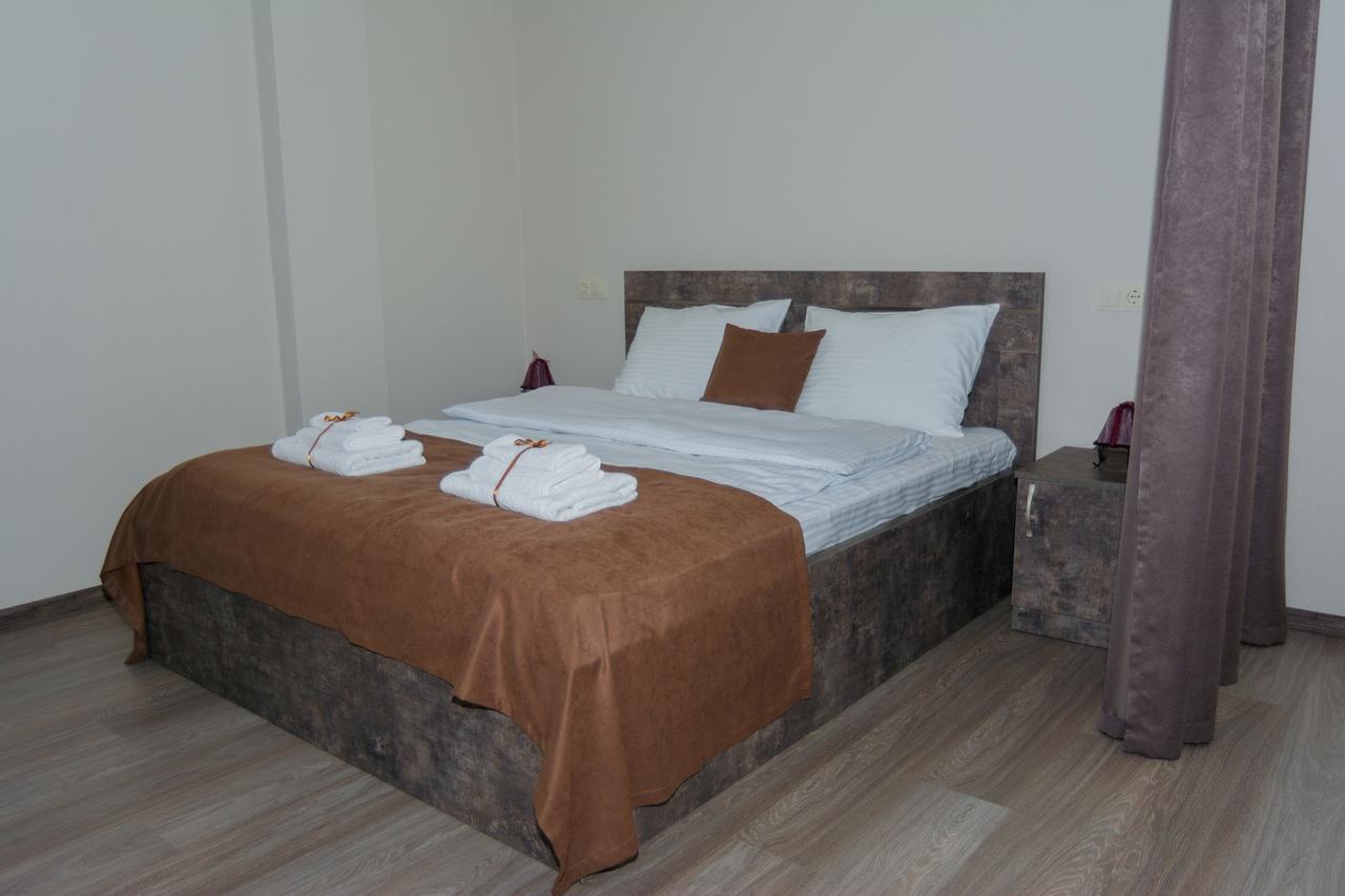 Hotel Nabadi Tbilissi Extérieur photo