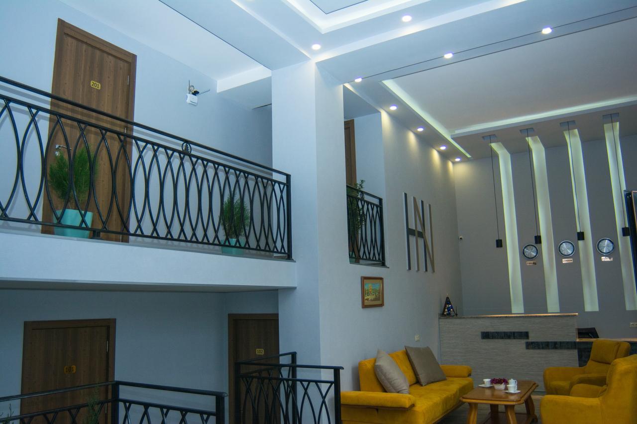 Hotel Nabadi Tbilissi Extérieur photo