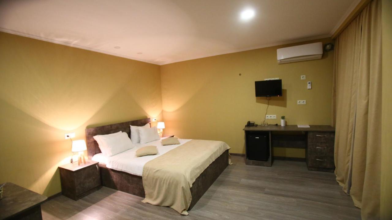 Hotel Nabadi Tbilissi Extérieur photo