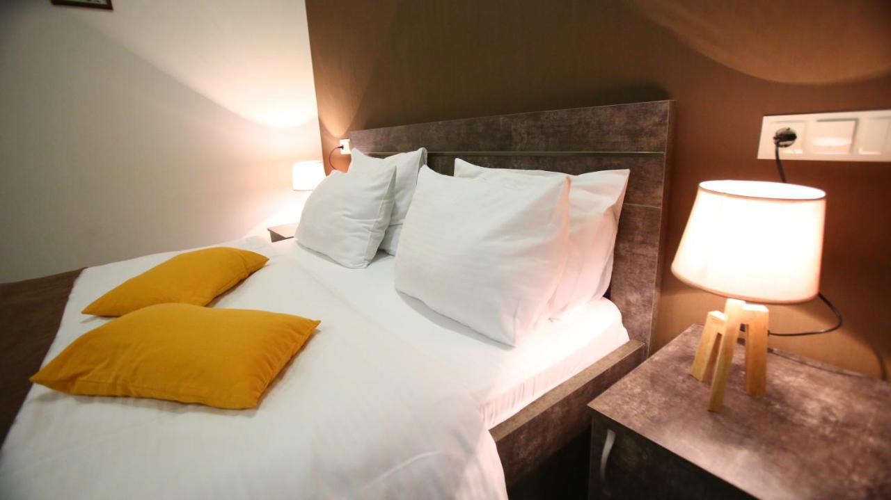 Hotel Nabadi Tbilissi Extérieur photo