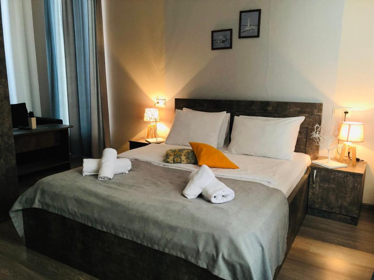 Hotel Nabadi Tbilissi Extérieur photo