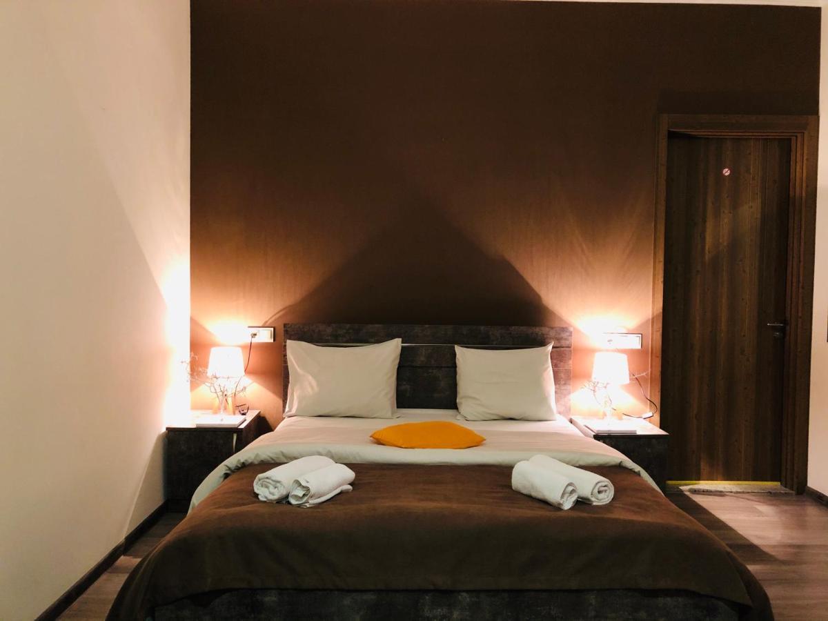 Hotel Nabadi Tbilissi Extérieur photo