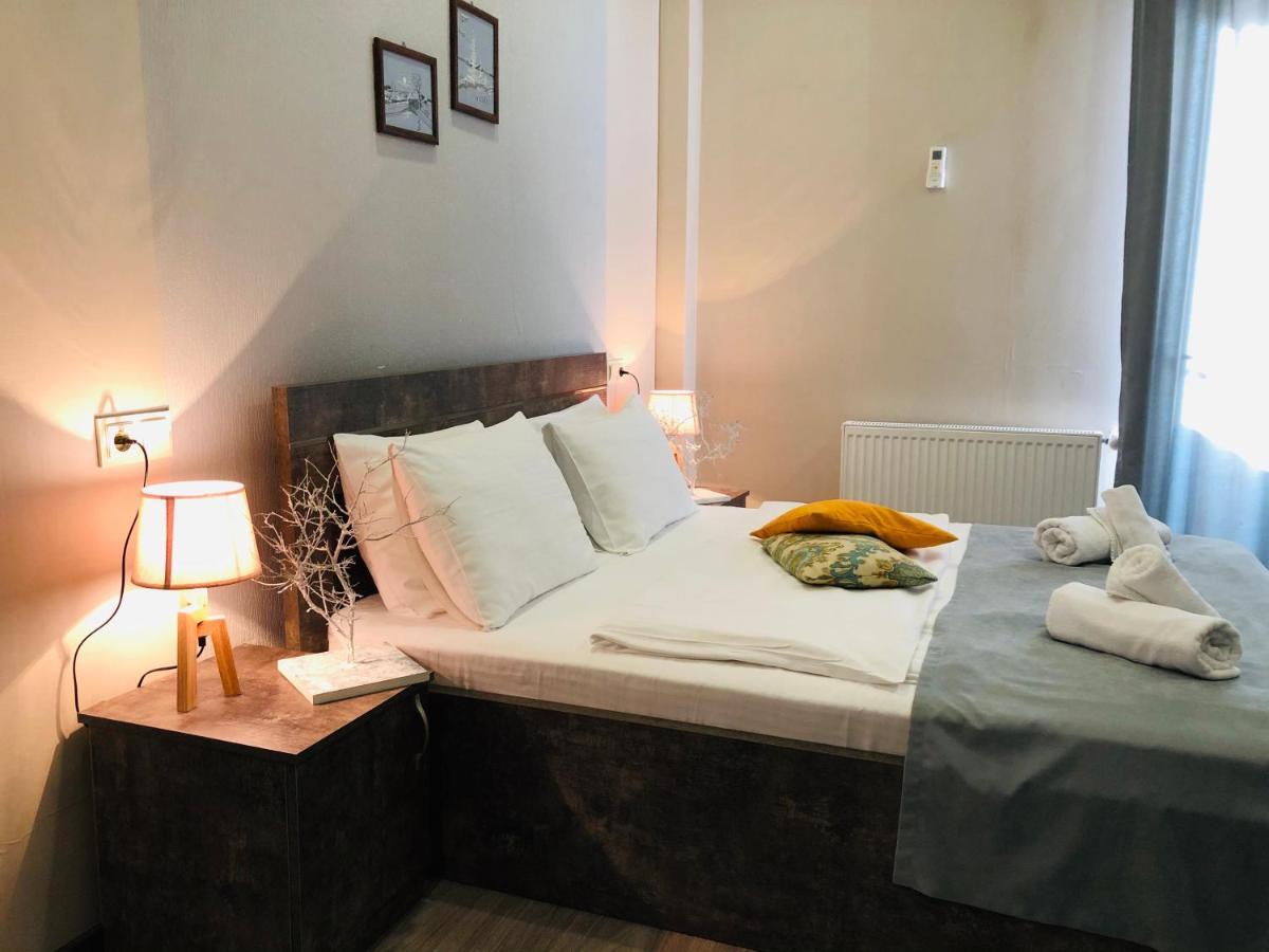 Hotel Nabadi Tbilissi Extérieur photo