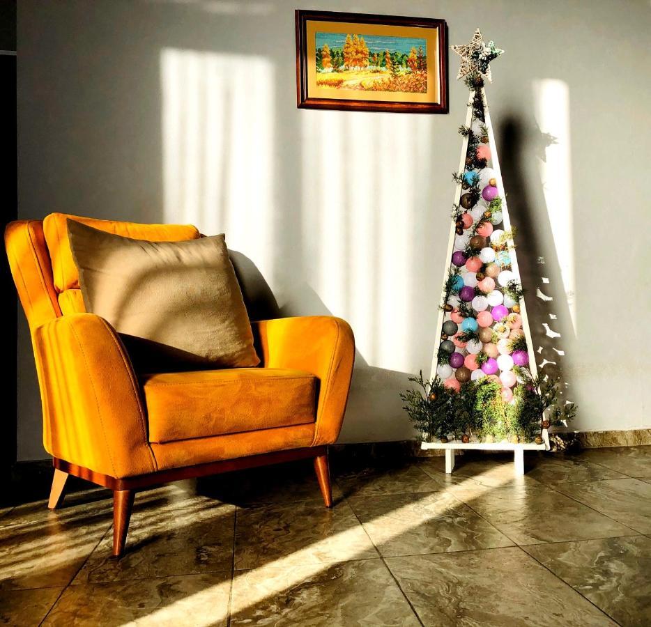 Hotel Nabadi Tbilissi Extérieur photo