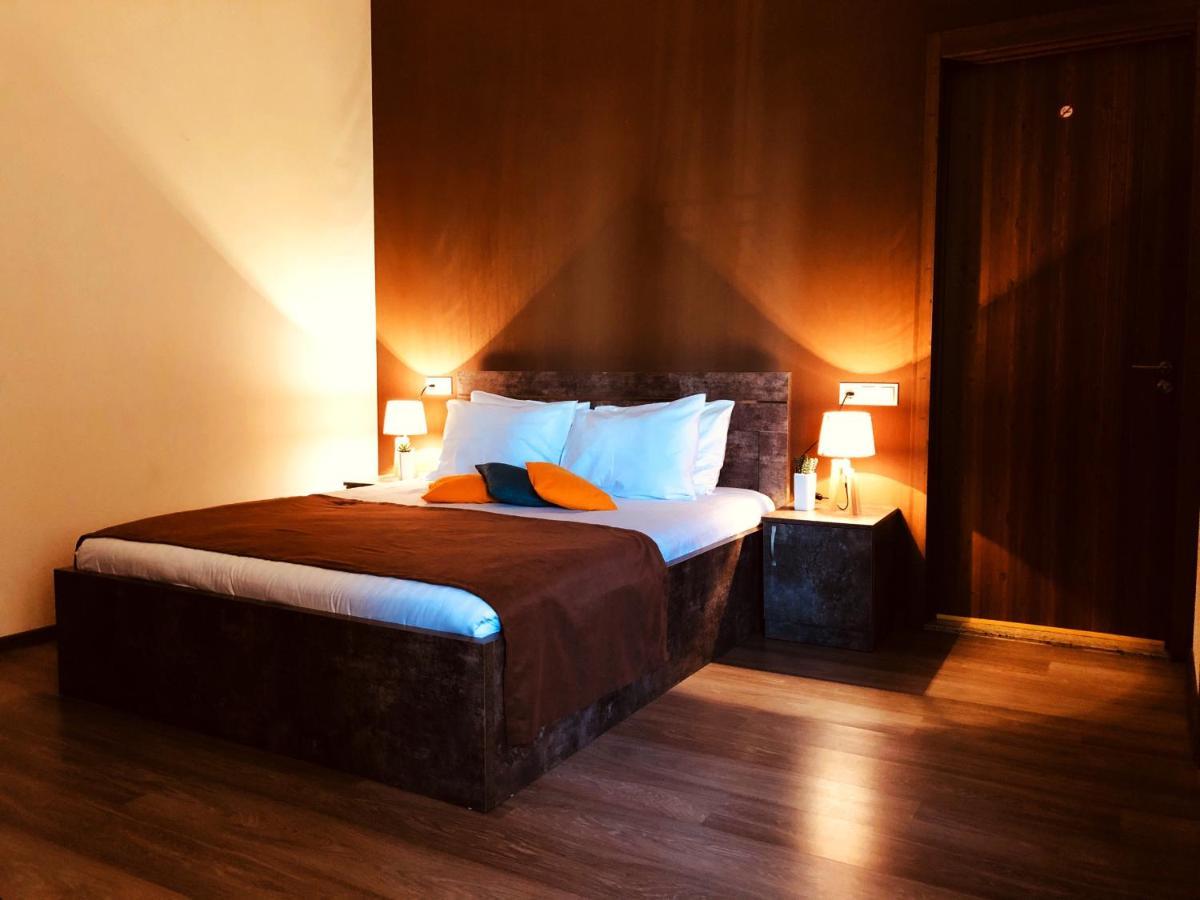 Hotel Nabadi Tbilissi Extérieur photo
